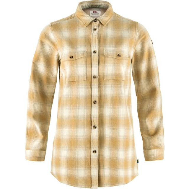 Fjällräven Women's Övik Twill LS