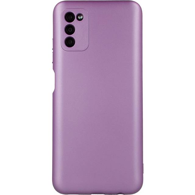 Galaxy A54 5G Mobilskal Metallic - Lila
