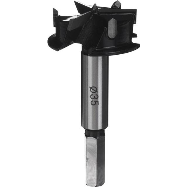 35mm Carbide Tipped Cutter Drill Bits Hinge Hole Cutters Wood Working Hole Saw Cutters for Woodworking