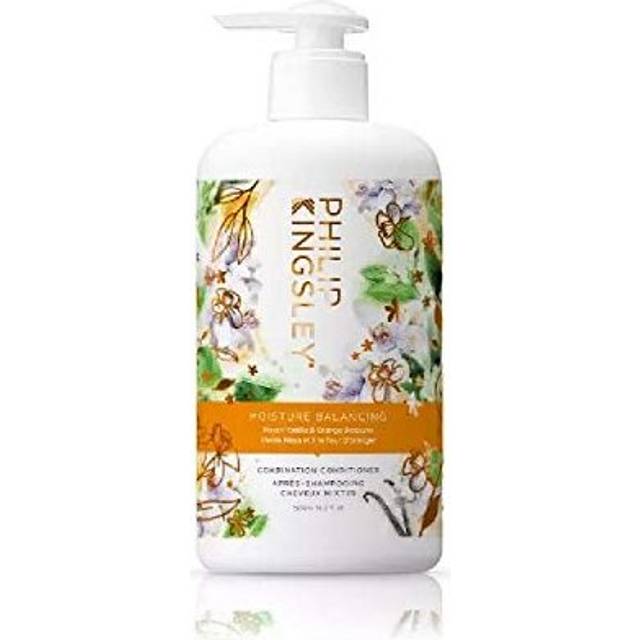 Philip Kingsley Mayan Vanilla & Orange Blossom Moisture Balancing Combination Conditioner 500ml