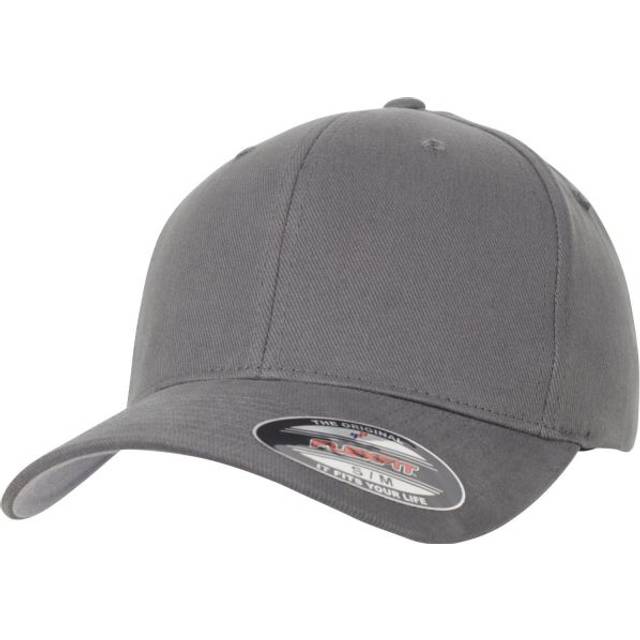 Cap Flexfit bruhed twill - Noir - L/XL