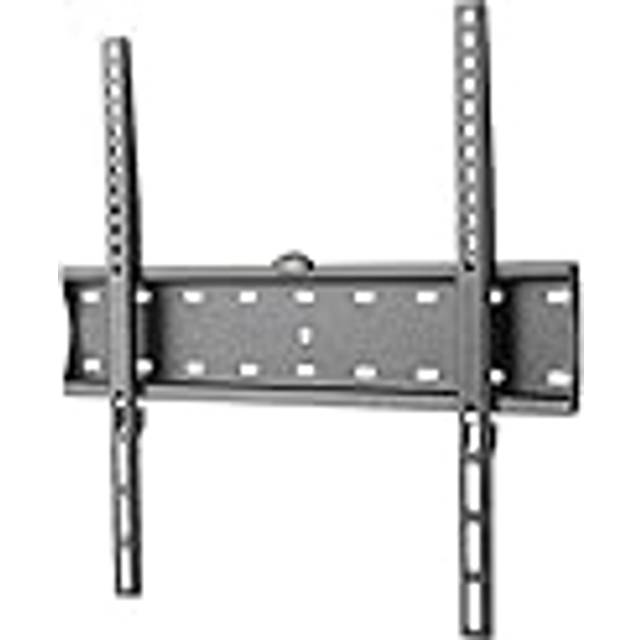 TV Wall Mount, TV Bracket 42-70 inches, SLx TV Fixed Position Ultra Slim Wall Mount Max VESA 400x400 up to 40 kg with Spirit Level and Wall Fixing Ki