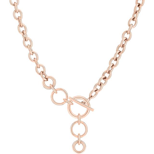 Tamaris Kette TJ-0207-N-45 - roségold