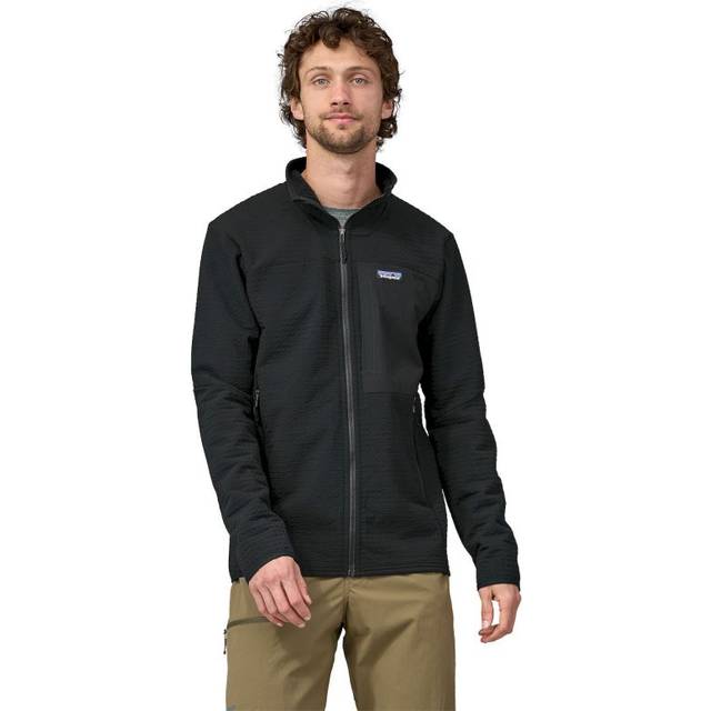 M'S R2 TECHFACE JKT - BLACK (L)