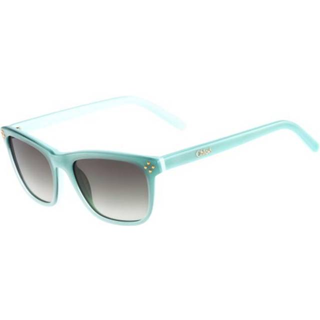 Chloé CE 3604S 444 Men&#39;s Sunglasses Blue Size 49 (49)