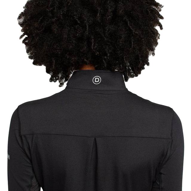 (L, Black) Dublin Womens/Ladies Kylee II Long-Sleeved T-Shirt