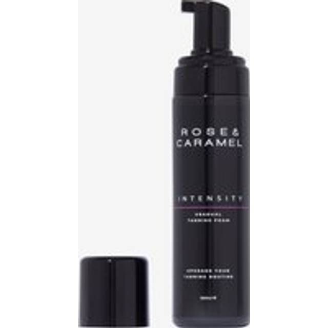 Rose and Caramel Intensity Tanning Foam Gradual 200ml