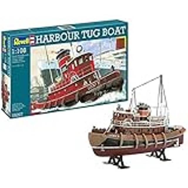 Revell 1:108 - Harbour Tug Boat