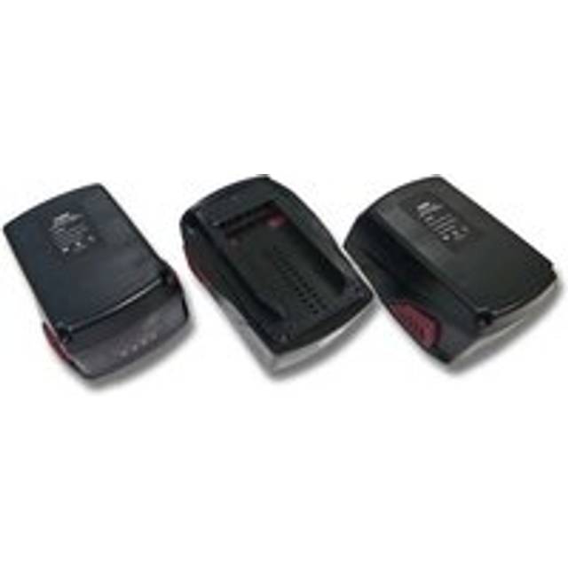 3x Battery Replacement for Hilti 426176, 2018498, 2136393, 2136395, 2183185, B22/5.2, B22/8.0 for Power Tools (4000 mAh, Li-ion, 21.6 v) - Vhbw