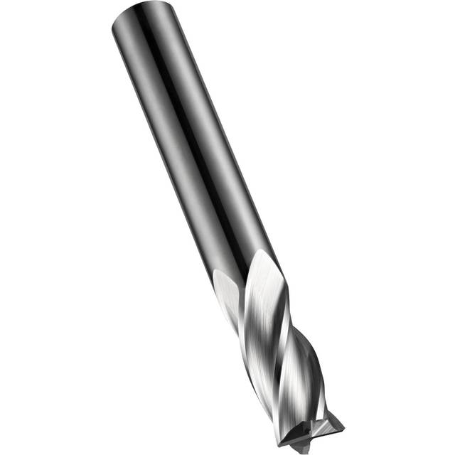 Dormer S904 Carbide MC-X Plain Shank Multi Flute End Mill 16mm