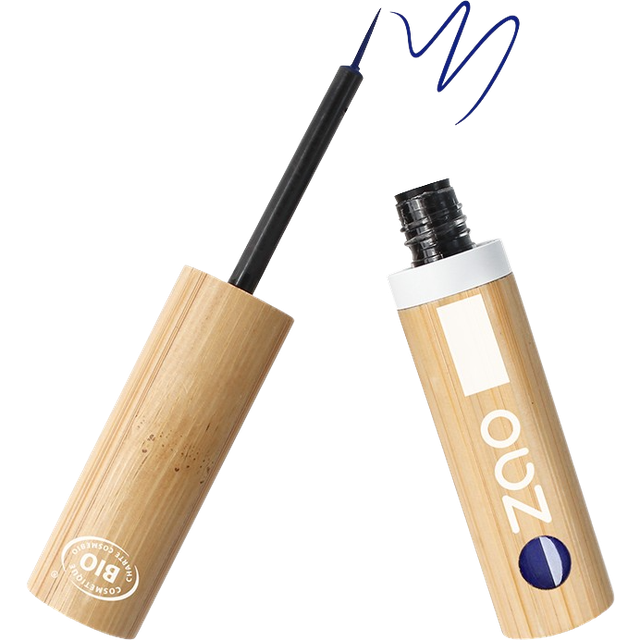 ZAO Øjne Eyeliner & Kajal Bamboo Eye Liner No. 72 Electric Blue 3,80 ml