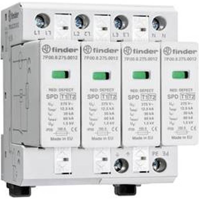 7P.05.8.275.1012 - Lightning arrest for power supply 7P.05.8.275.1012