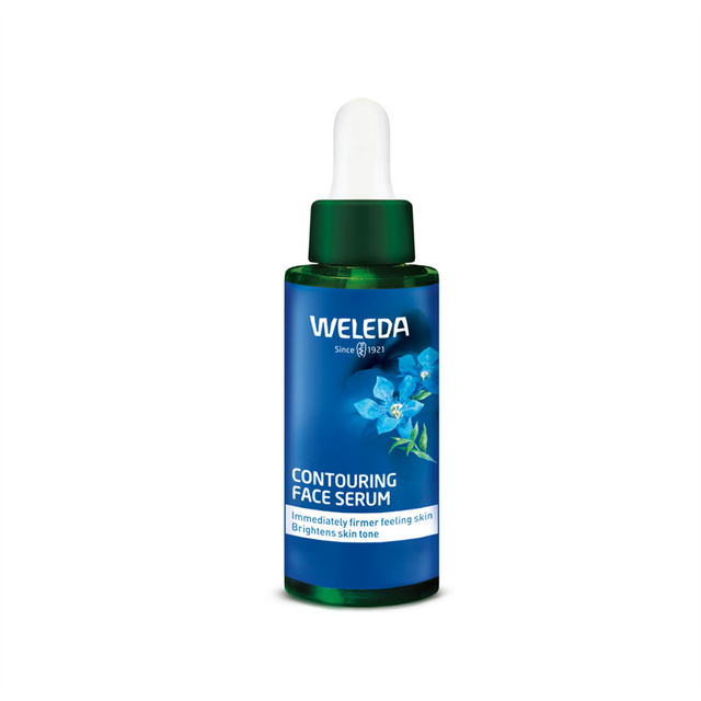 Weleda Blue Gentian & Edelweiss Lyftande serum dag och natt 30 ml