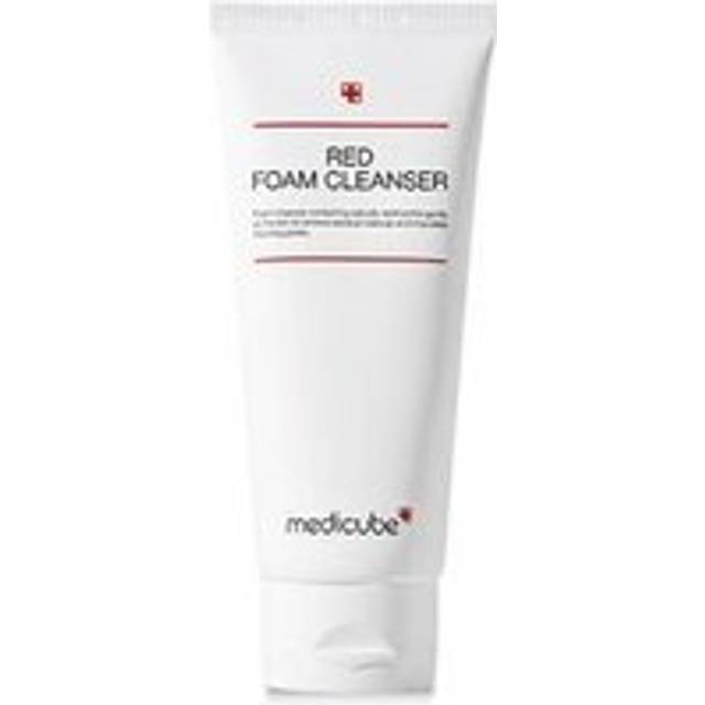 Medicube - Red Foam Cleanser - Red - 120 ml
