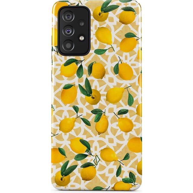 Lemon Juice - Samsung Galaxy A52 / A52S 4G / 5G Case, Tough