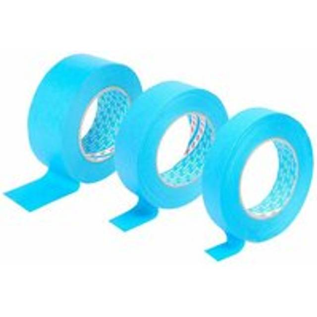 Scotch High Performance Masking Tape 3434, Blue, 36 mm x 50 m, 07898