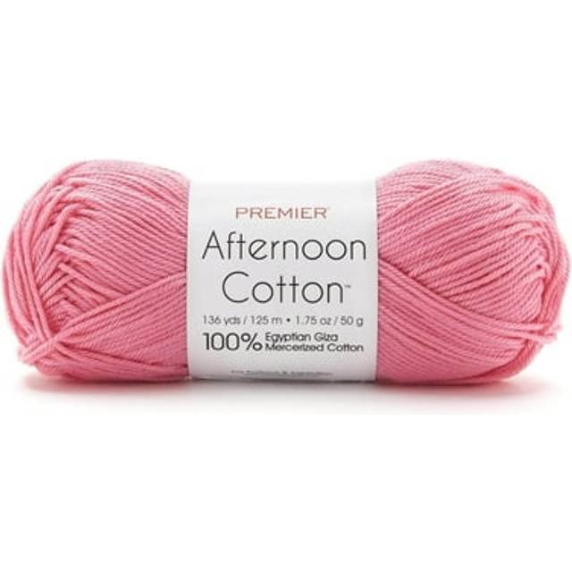 Premier Afternoon Cotton Yarn-Rosebud 2011-32