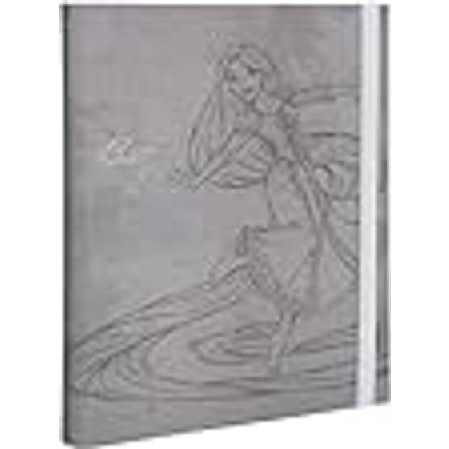 Coolpack Spatial Folder A4 With Eraser Disney 100 Pattern 3