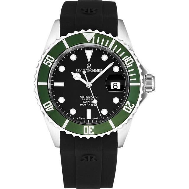 Revue Thommen Diver Men's Watch