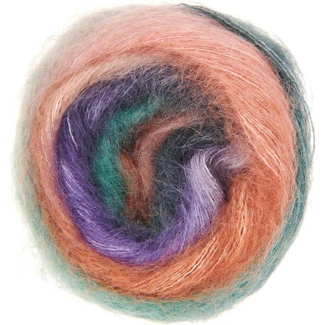 Rico Essentials Super Kid Mohair Loves Silk Prints - Autumn (012)