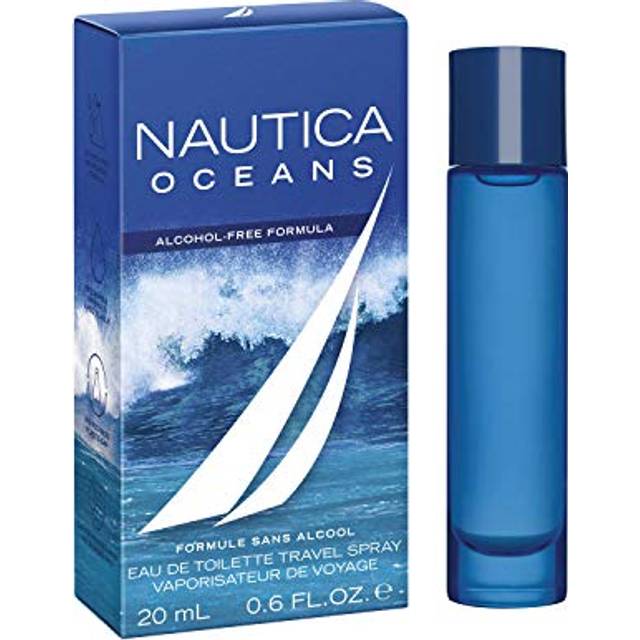 Nautica Oceans Eau de Toilette Travel Spray 20ml