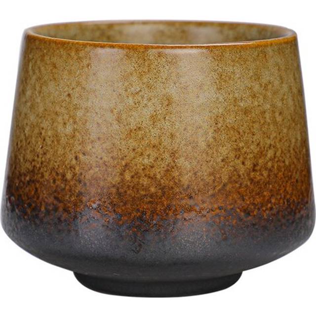 (a-F) 200ML Retro Pottery Coffee Cup Set Creative Handmade Ceramic Cups Dish Milk Water Mug Breakfast Mugs Home Tableware Wholesale