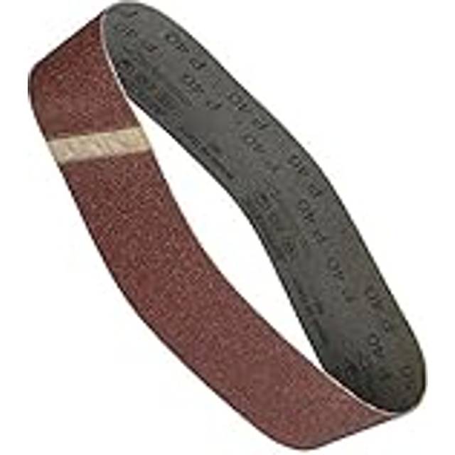 DEWALT DT3300-QZ Sanding Belt 533 x 75mm 40G Pack of 3