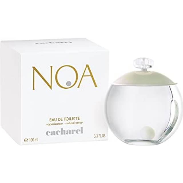 Cacharel Noa Eau de Toilette Spray Perfume for Women  3.4 Fl. Oz (Pack of 1)