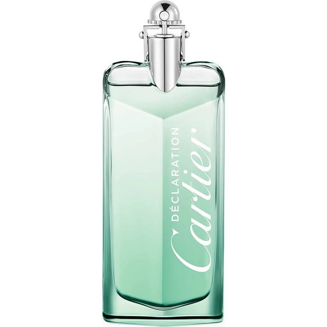 Cartier Men's 3.3Oz Declaration Haute Fraicheur Edt Spray