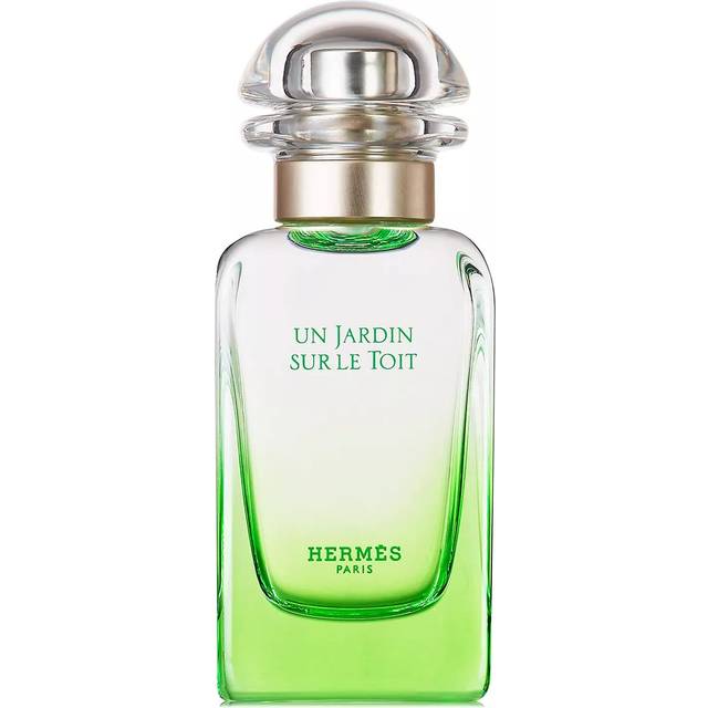 HERM?S Un Jardin Sur Le Toit for Unisex Eau de Toilette Spray  1.6 Ounce