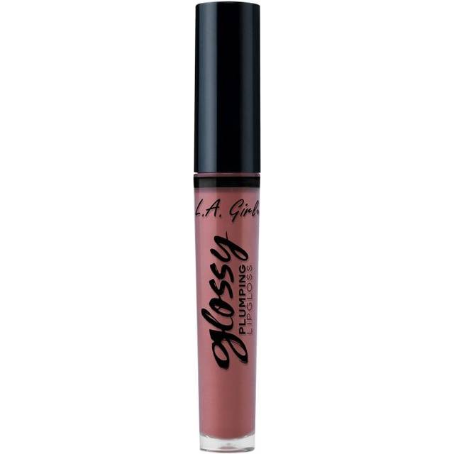 L.A. Girl Glossy Plumping Lipgloss  Sumptuous GLG930