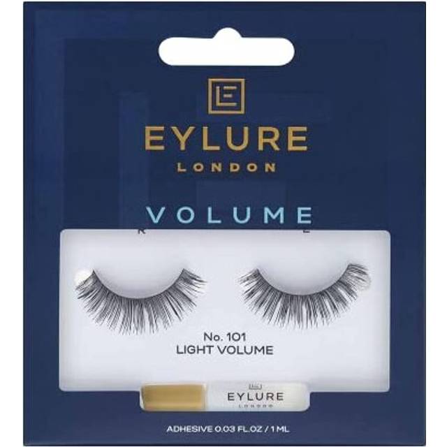 Eylure Strip Lashes No.101 (Volume)