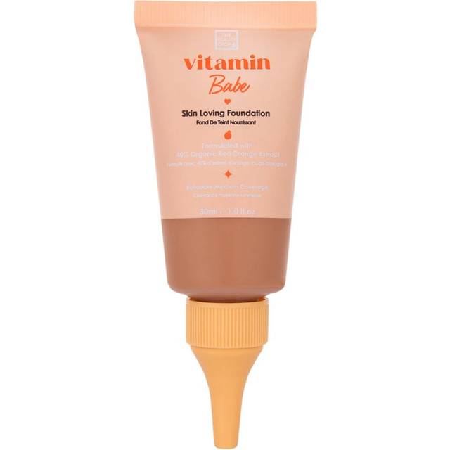 The Beauty Crop Vitamin Babe Foundation 10N