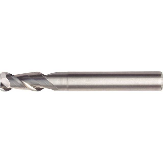 Kennametal F2AA2500AWX45R050 Solid Carb. End Mill F.ALU A D=25