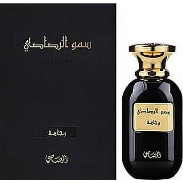 Rasasi Wajaha Oudh Moattar Somow Al Perfume 100 ml EDP Spray (Unisex) for Women (100 ml)