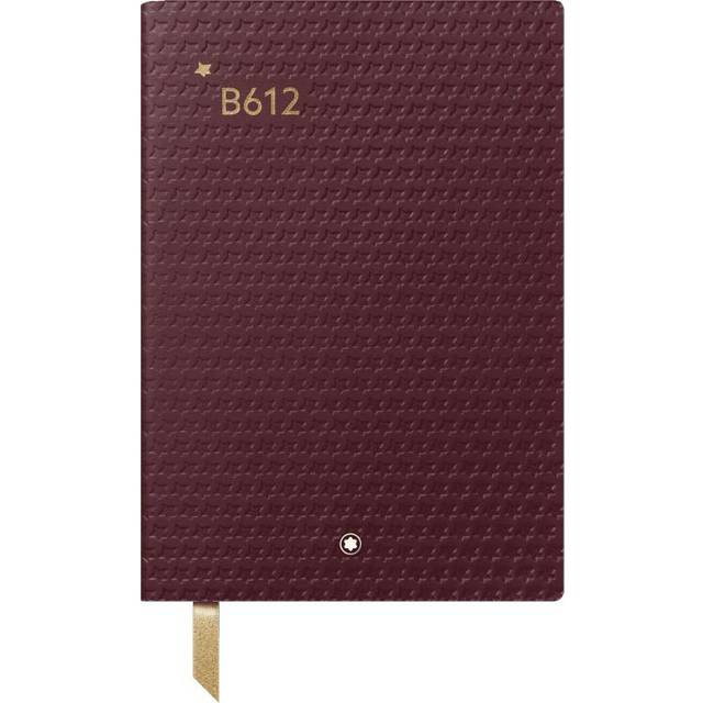Montblanc Notebook 146 Le Petit Prince and Planet - Red