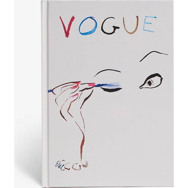 VOGUE ICONS Notebook | Carl Erickson - One Size Cream