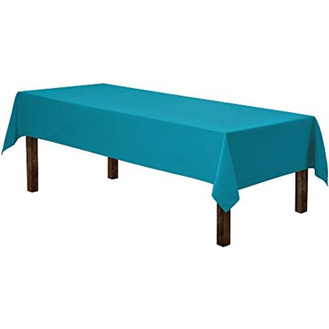 Moda Rectangle 60 x 102 Inch Tablecloth Blue