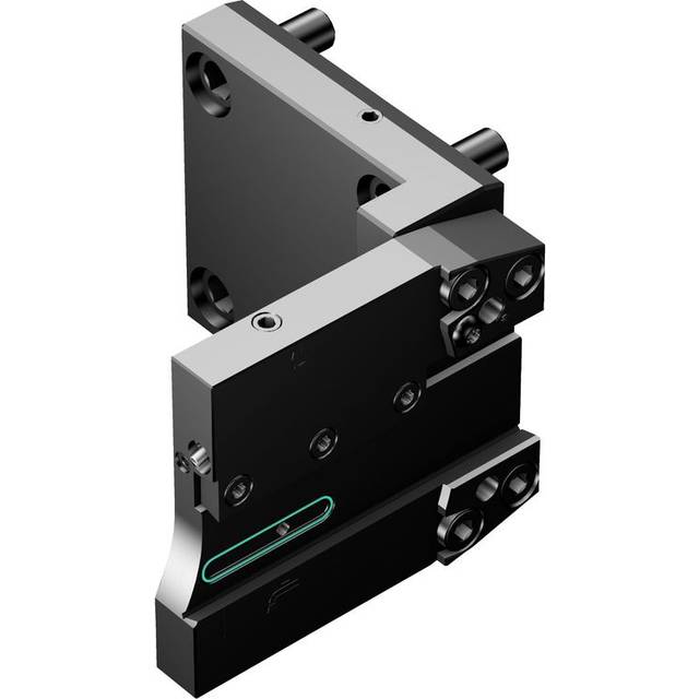 Sandvik Coromant APBL-BT65A-25-HP-ET Bmt Turret Interface to Blade Adapter