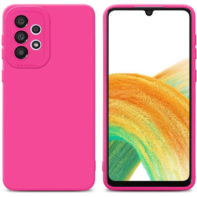 Case for samsung galaxy a52 (4g / 5g) / a52s camera protection cover fluid tpu