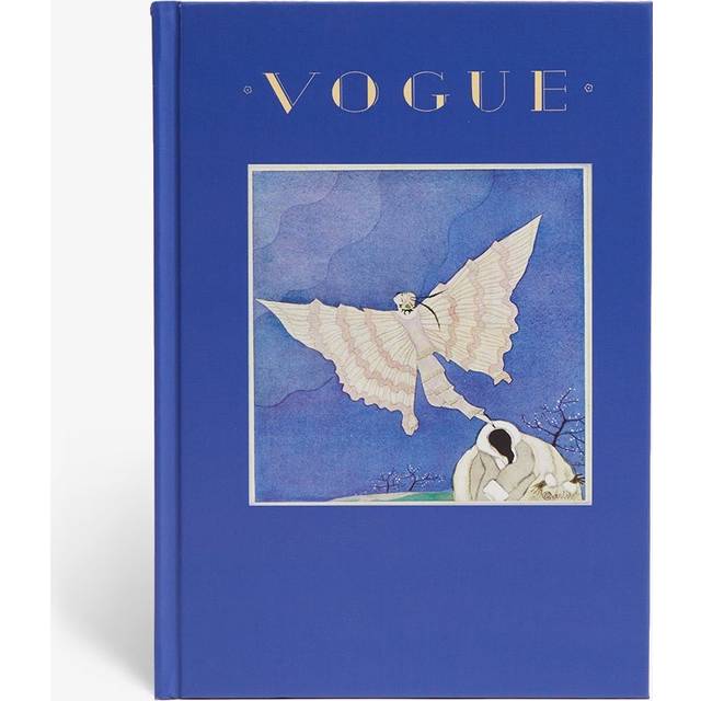 VOGUE ICONS Notebook | Charles Martin - One Size Blue
