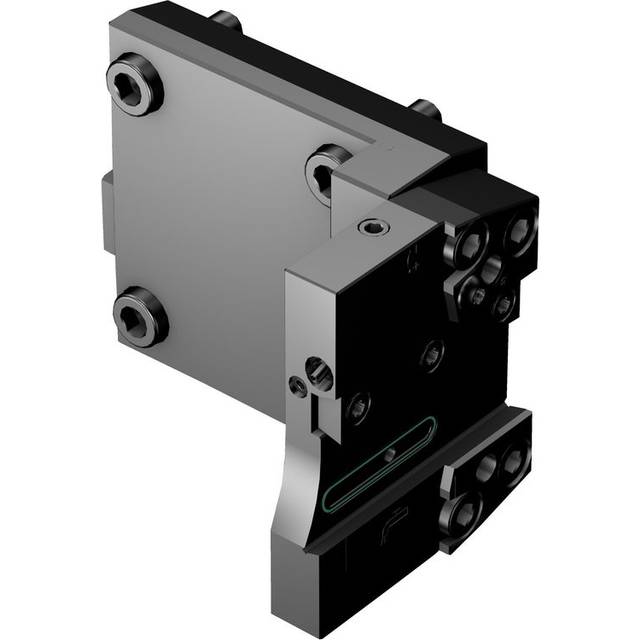 Sandvik Coromant APBR-TS65A-25-HP Tsugami Turret Interface to Blade Adapter