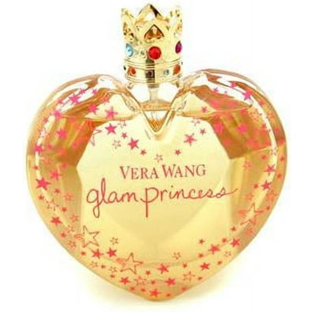 Vera Wang Glam Princess Eau de Toilette Spray for Women 100 ml