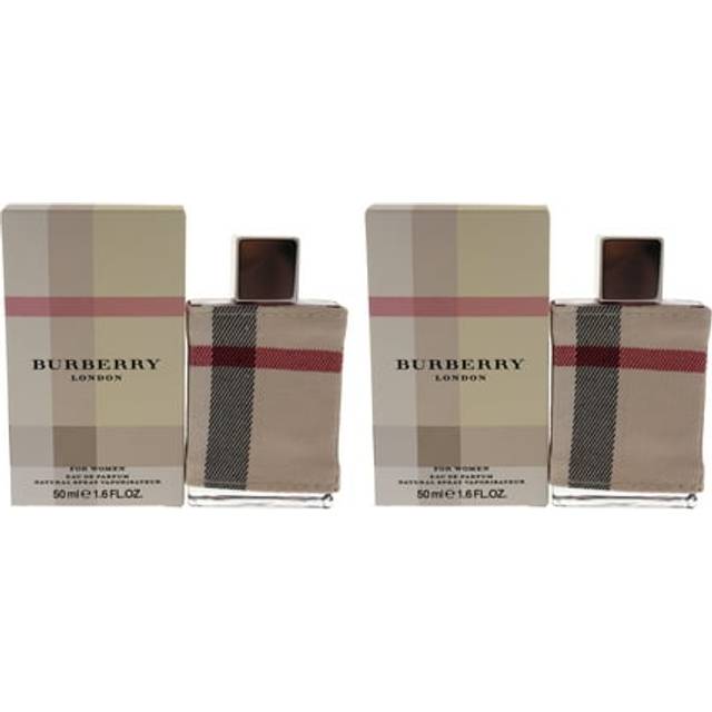Burberry Burberry London - Pack of 2 For Women 1.6 oz EDP Spray