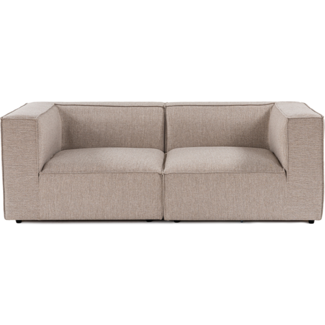 Homitis - 2-sitsig soffaPumbaa - Beige