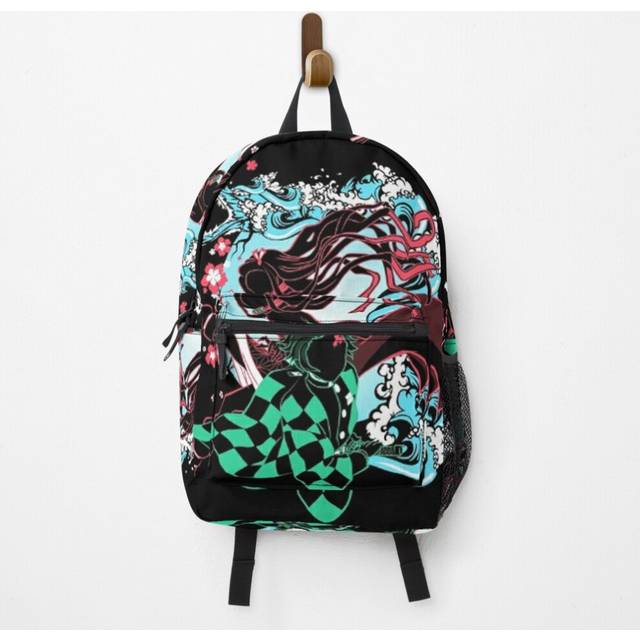 "Backpack good animals School Bag Travel 15"""