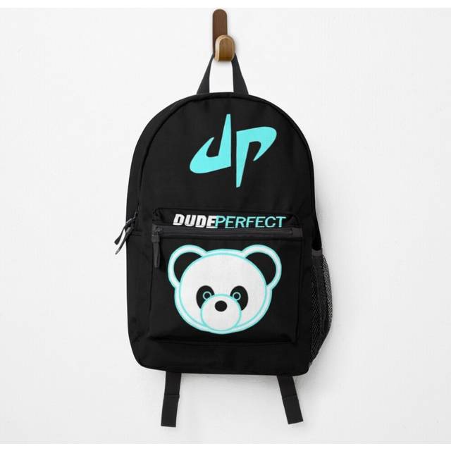 "Backpack Dud.Perfect School Bag Travel 15"""