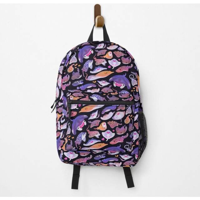 "Backpack Ray day 1 School Bag Travel 15"""