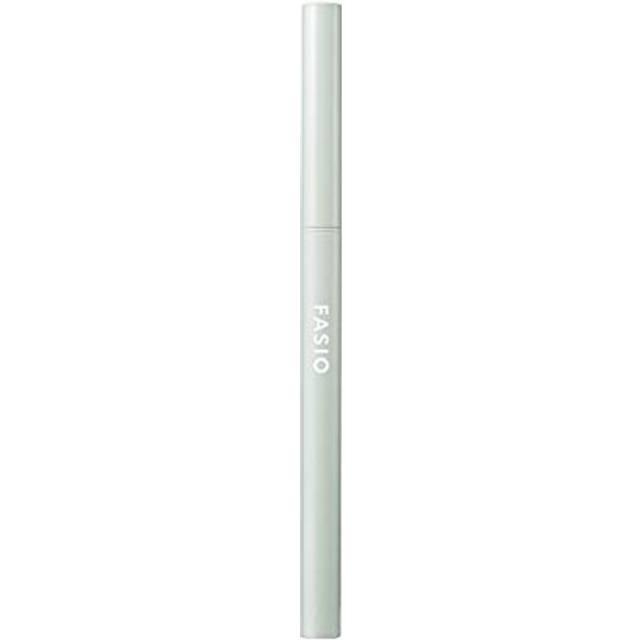 Kose - Fasio Pencil Eyeliner 03 Burgundy Brown