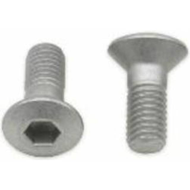 Bolt Hex/Torx Head Screw M8x1,25x16mm 10 pieces